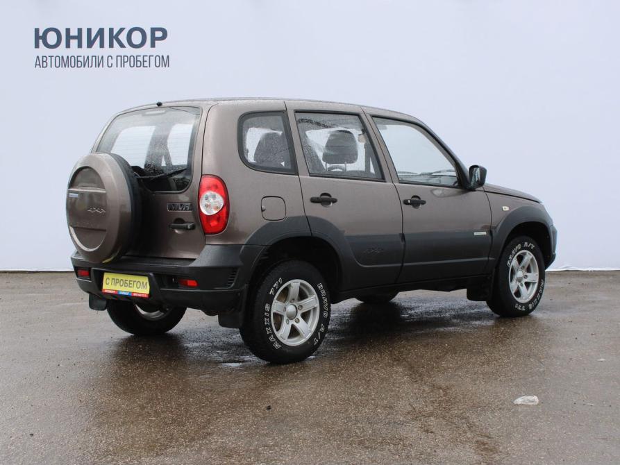 Chevrolet Niva I Рестайлинг Нижний Новгород  - изображение 6