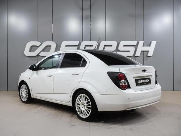 Chevrolet Aveo II с пробегом 2014 года, цена 659 000 рублей, 116992 км, седан, Автокод Объявления