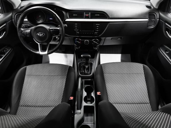 Kia Rio IV с пробегом 2019 года, цена 1 595 000 рублей, 108335 км, хэтчбек, Автокод Объявления