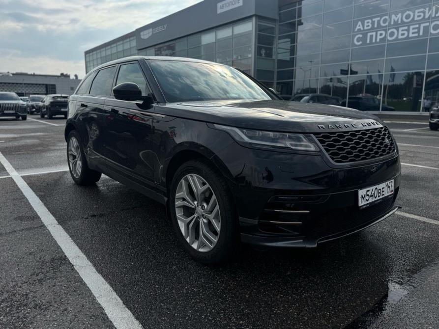 Land Rover Range Rover Velar I Санкт-Петербург  - изображение 2