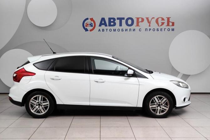 Ford Focus III с пробегом 2012 года, цена 579 000 рублей, 149988 км, хэтчбек, Автокод Объявления