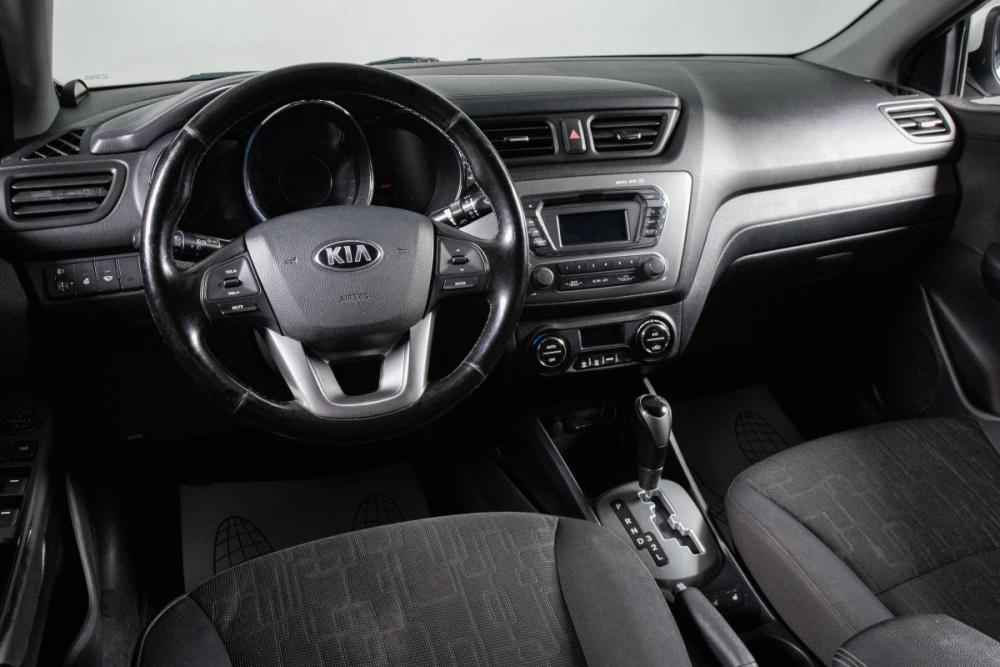 Kia Rio III Сургут  - изображение 10