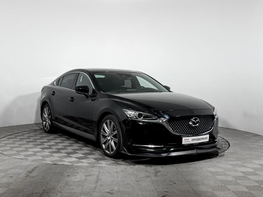 Mazda 6 III (GJ) Рестайлинг 2 Санкт-Петербург  - изображение 3