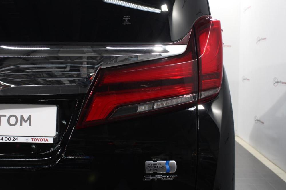 Toyota Alphard III Рестайлинг Владивосток  - изображение 11