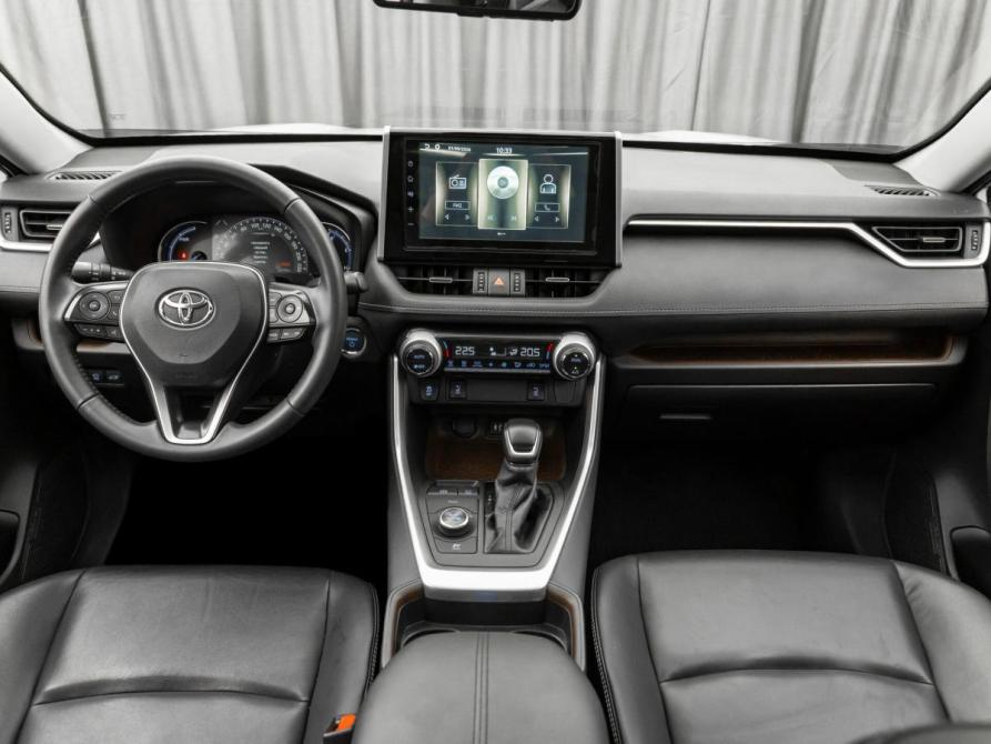 Toyota RAV4 V (XA50) Москва  - изображение 8