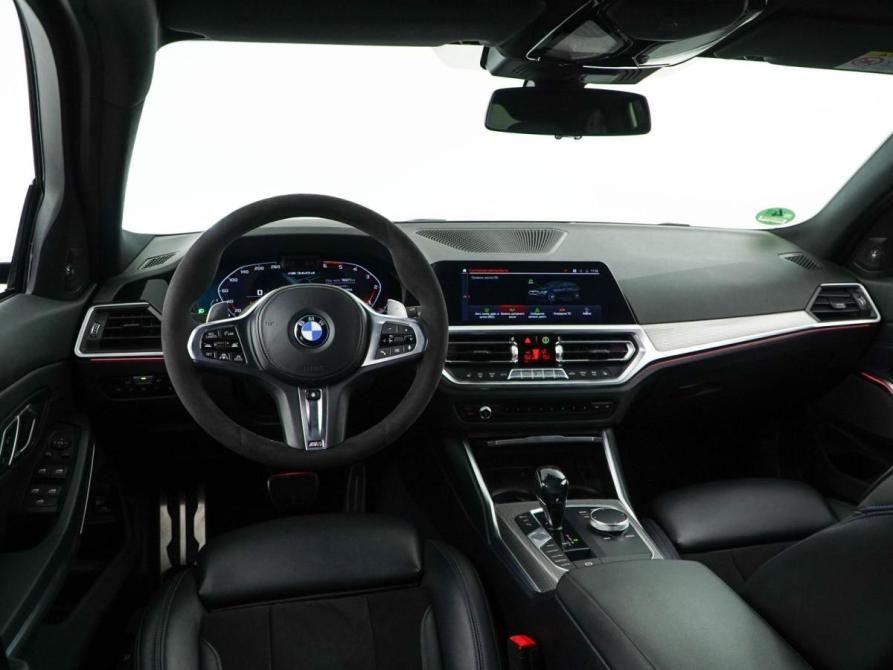 BMW 3 серии VII (G2x) Москва  - изображение 6