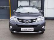 Toyota RAV4 IV (XA40) Москва  - изображение 17