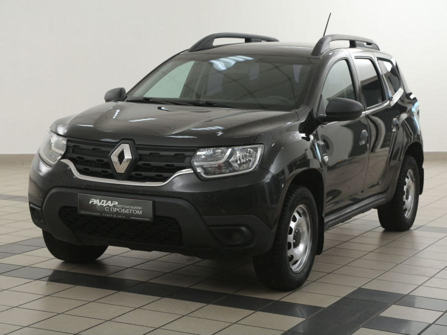 Renault Duster II Иваново  - изображение 8