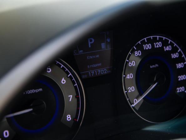Hyundai Solaris I с пробегом 2013 года, цена 768 000 рублей, 171701 км, седан, Автокод Объявления