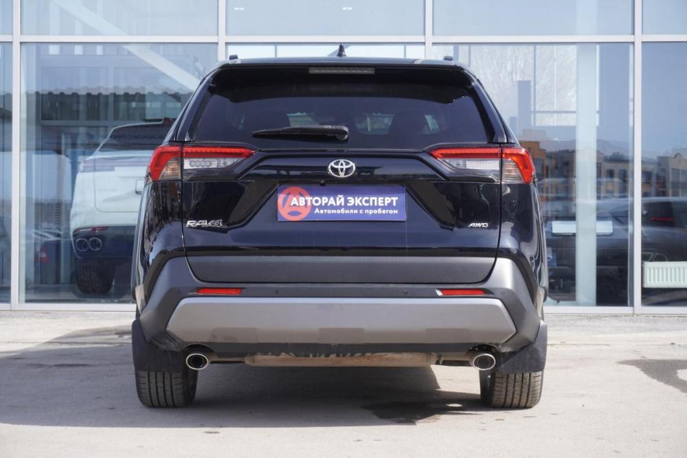 Toyota RAV4 V (XA50) Ульяновск  - изображение 6