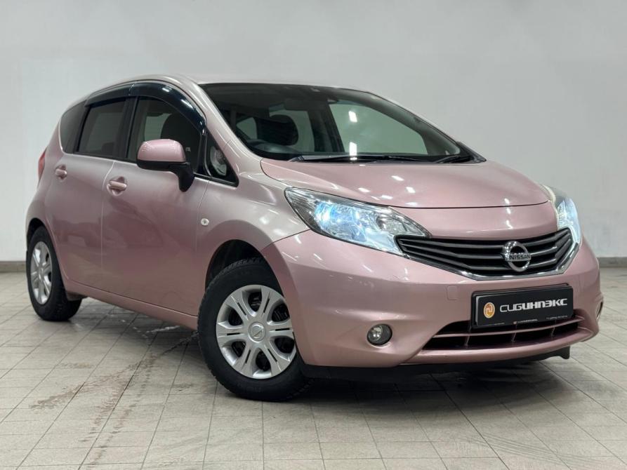 Nissan Note II Кемерово  - изображение 3