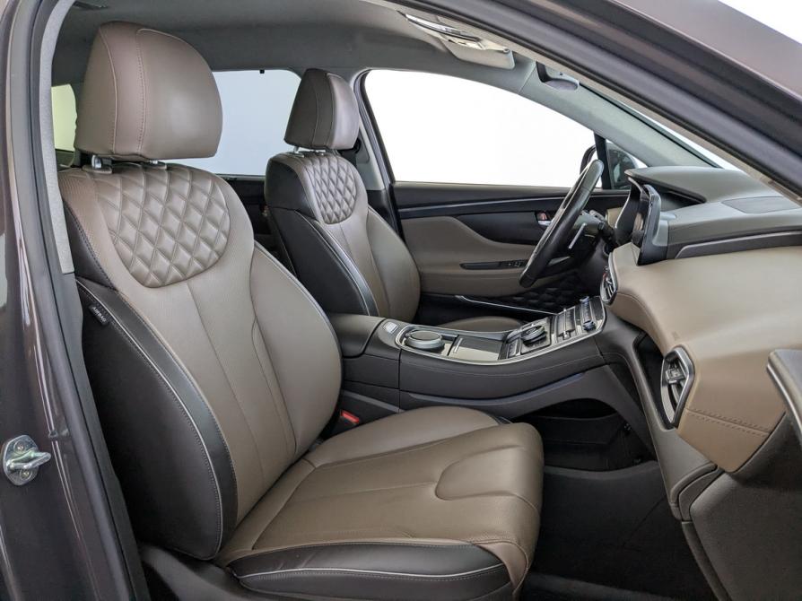 Hyundai Santa Fe IV Рестайлинг Москва  - изображение 26