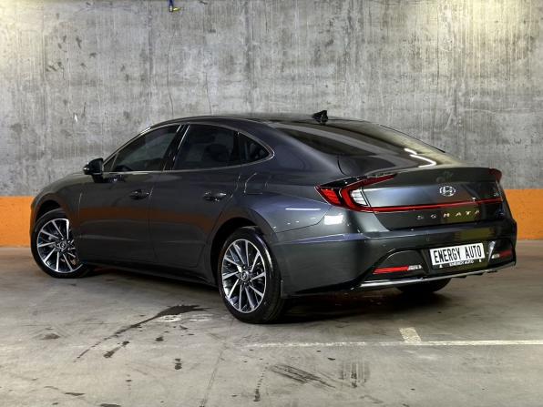 Hyundai Sonata VIII (DN8) с пробегом 2023 года, цена 2 499 000 рублей, 160004 км, седан, Автокод Объявления