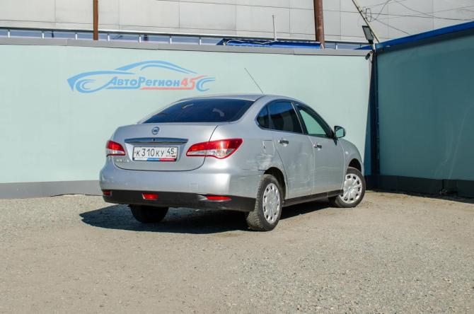Nissan Almera III (G15) с пробегом 2014 года, цена 456 000 рублей, 250000 км, седан, Автокод Объявления