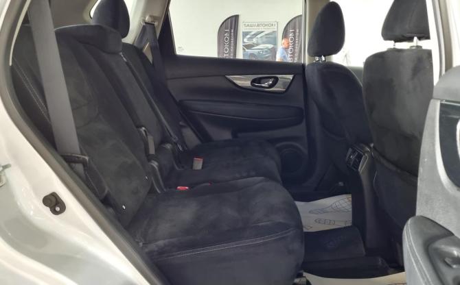 Nissan X-Trail III с пробегом 2016 года, цена 1 599 000 рублей, 203696 км, внедорожник, Автокод Объявления
