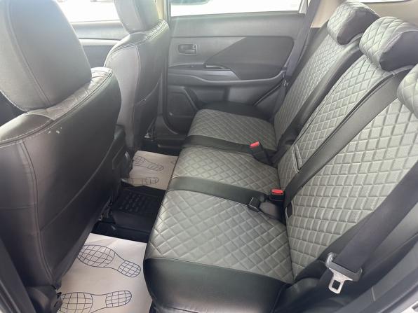 Mitsubishi Outlander III Рестайлинг 2 с пробегом 2017 года, цена 1 690 000 рублей, 156200 км, внедорожник, Автокод Объявления
