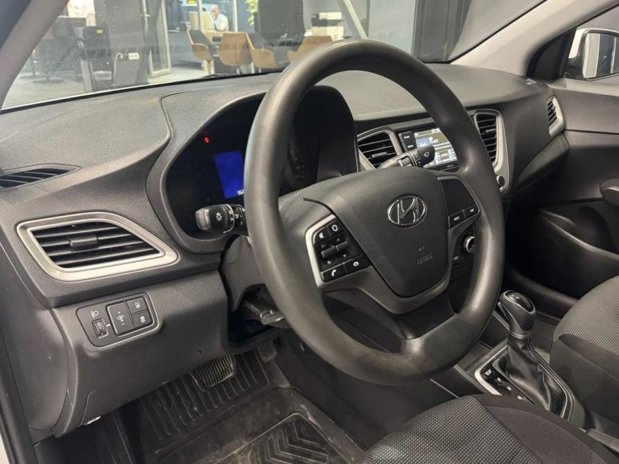 Hyundai Solaris II Рестайлинг Екатеринбург  - изображение 23