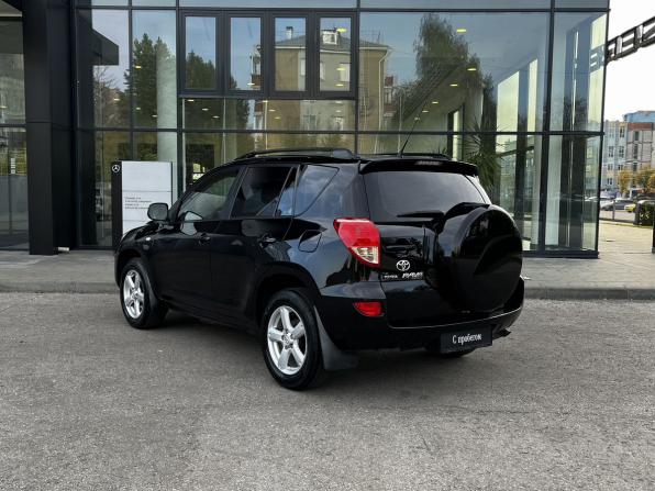 Toyota RAV4 III (XA30) с пробегом 2008 года, цена 990 000 рублей, 201089 км, внедорожник, Автокод Объявления