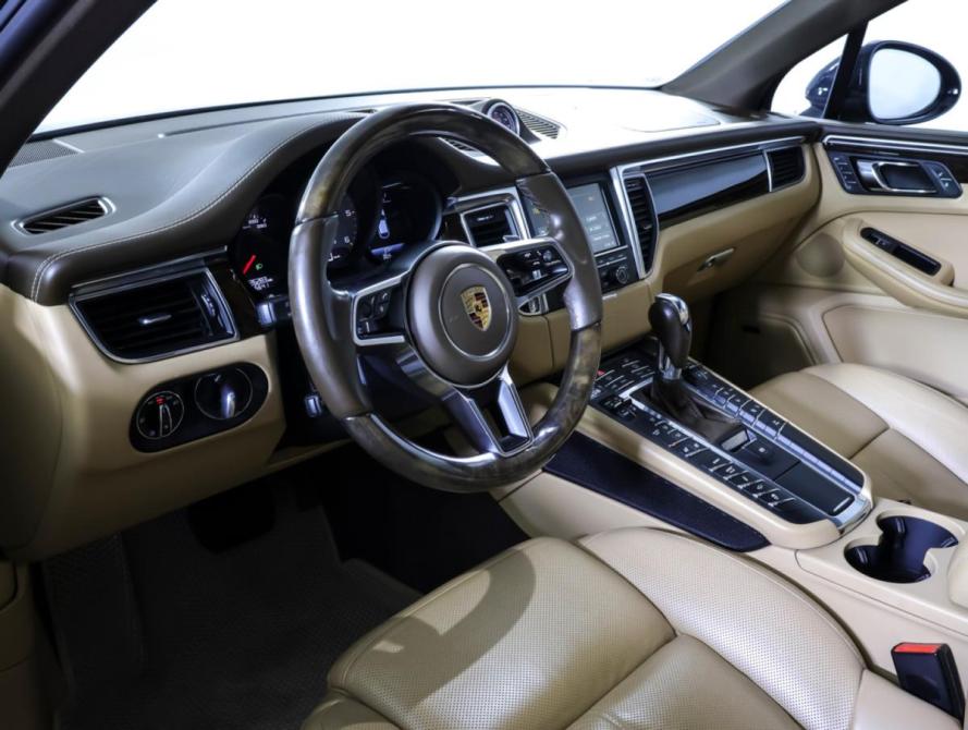 Porsche Macan I Москва  - изображение 15