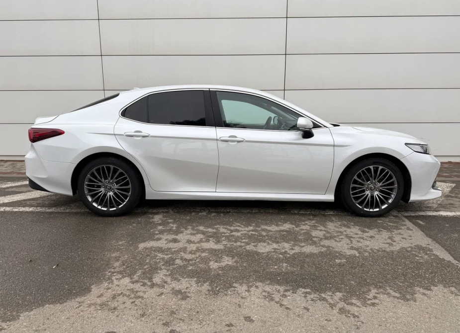 Toyota Camry VIII (XV70) Ставрополь  - изображение 5