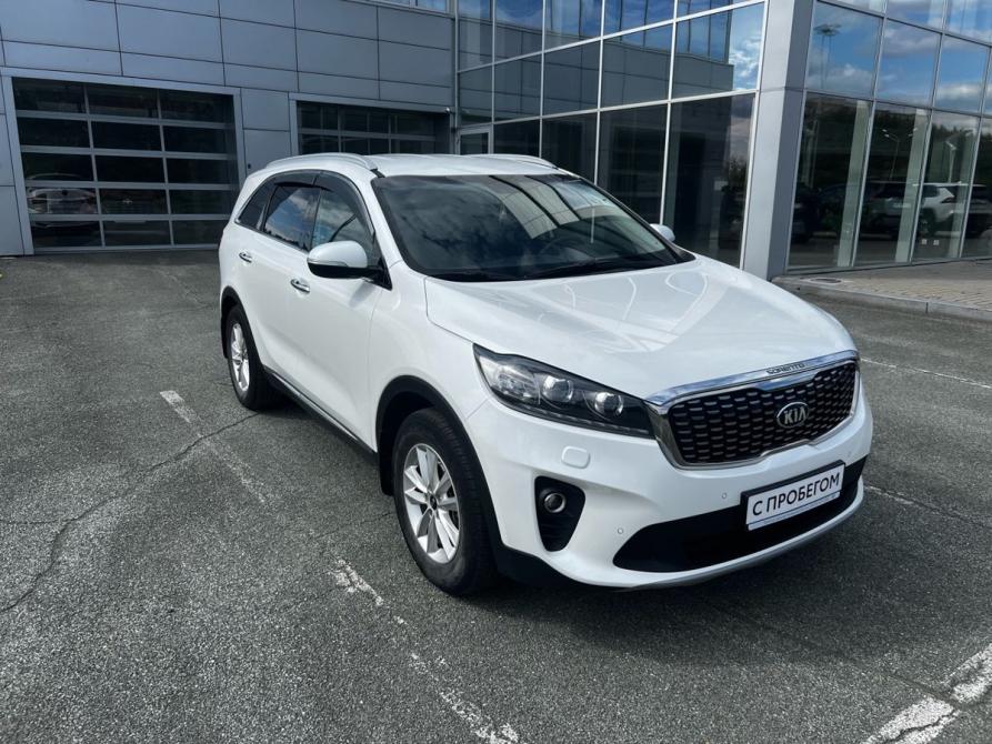 Kia Sorento III Prime Рестайлинг Нижний Тагил  - изображение 7