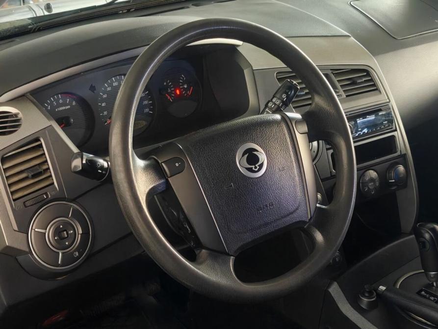 SsangYong Kyron I Рестайлинг Москва  - изображение 12