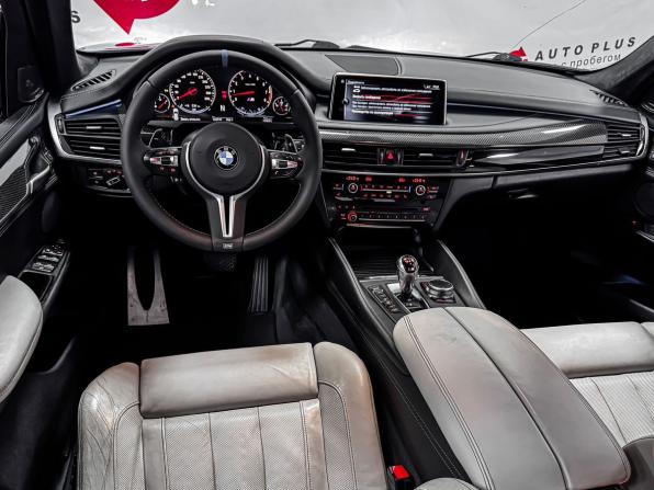 BMW X5 M II (F85) с пробегом 2017 года, цена 4 179 000 рублей, 143727 км, внедорожник, Автокод Объявления
