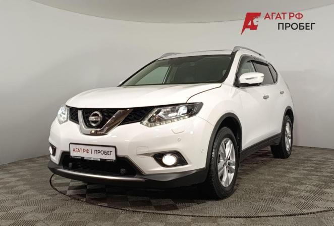 Nissan X-Trail III с пробегом 2017 года, цена 1 850 000 рублей, 101046 км, внедорожник, Автокод Объявления
