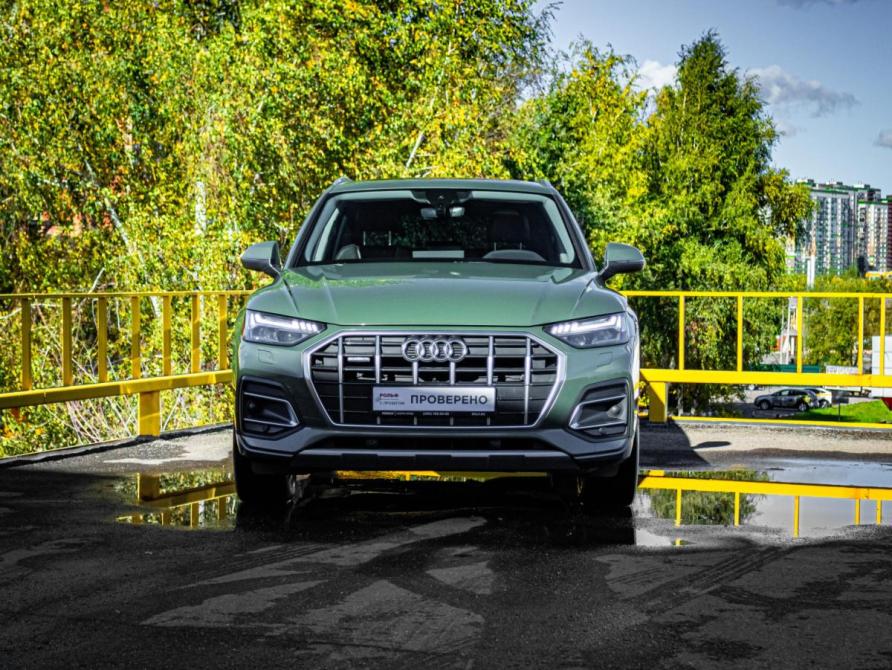 Audi Q5 II (FY) Рестайлинг Москва  - изображение 2