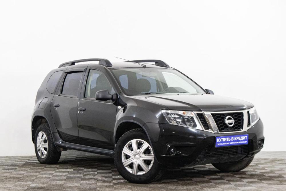 Nissan Terrano III (D10) Сургут  - изображение 1