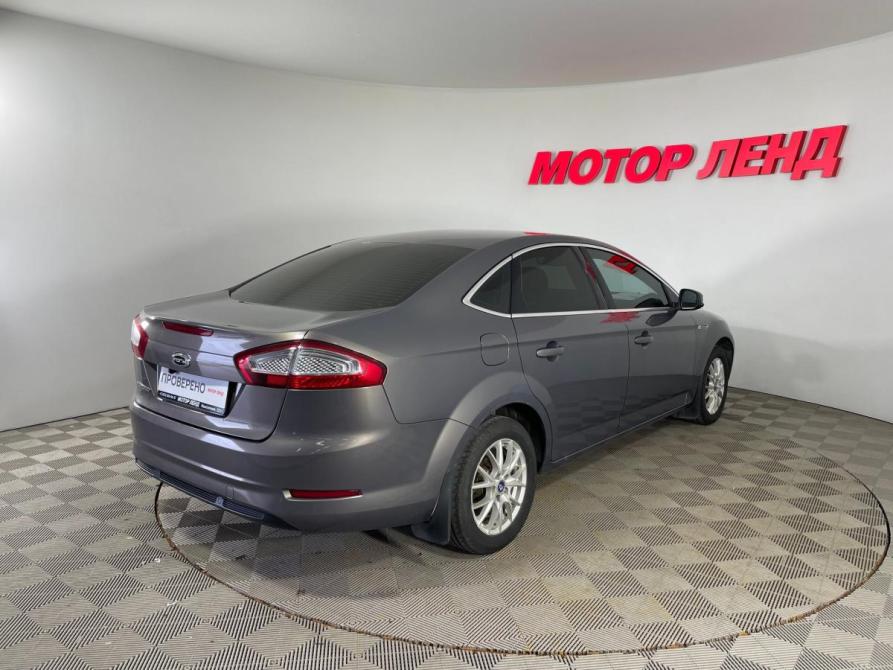 Ford Mondeo IV Рестайлинг Воронеж  - изображение 4