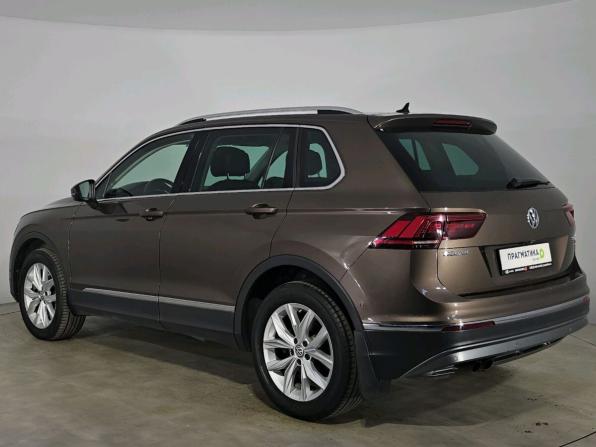 Volkswagen Tiguan II с пробегом 2017 года, цена 2 630 000 рублей, 72055 км, внедорожник, Автокод Объявления