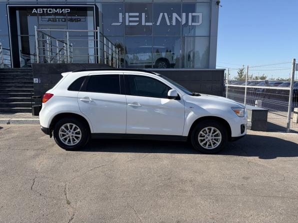 Mitsubishi ASX I Рестайлинг с пробегом 2013 года, цена 1 250 000 рублей, 90747 км, внедорожник, Автокод Объявления