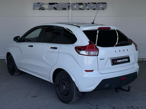 Lada (ВАЗ) XRAY I с пробегом 2021 года, цена 779 000 рублей, 112000 км, хэтчбек, Автокод Объявления
