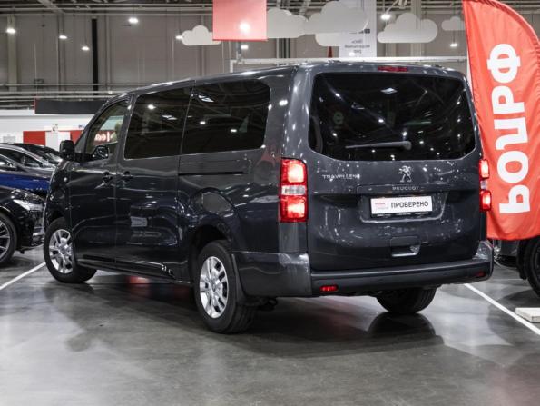 Peugeot Traveller I с пробегом 2021 года, цена 3 299 700 рублей, 42889 км, минивэн, Автокод Объявления