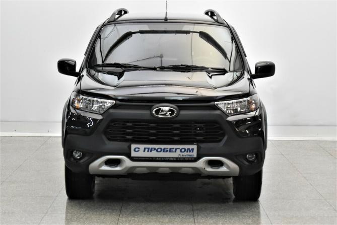 Lada (ВАЗ) Niva с пробегом 2024 года, цена 1 315 000 рублей, 12125 км, внедорожник, Автокод Объявления
