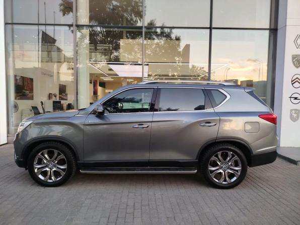 SsangYong Rexton IV с пробегом 2019 года, цена 2 990 000 рублей, 81826 км, внедорожник, Автокод Объявления