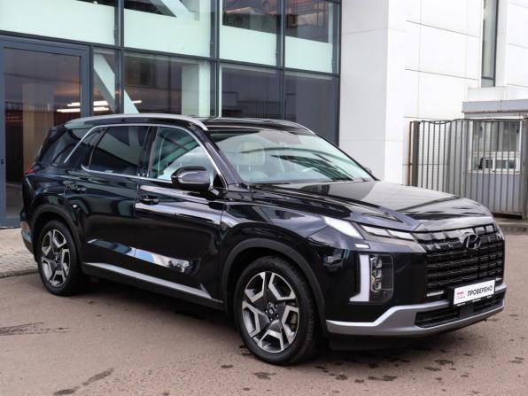 Hyundai Palisade I Рестайлинг с пробегом 2022 года, цена 5 170 000 рублей, 97916 км, внедорожник, Автокод Объявления