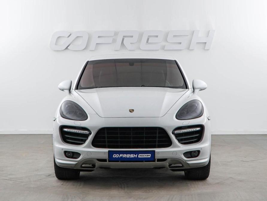 Porsche Cayenne II (958) Москва  - изображение 3