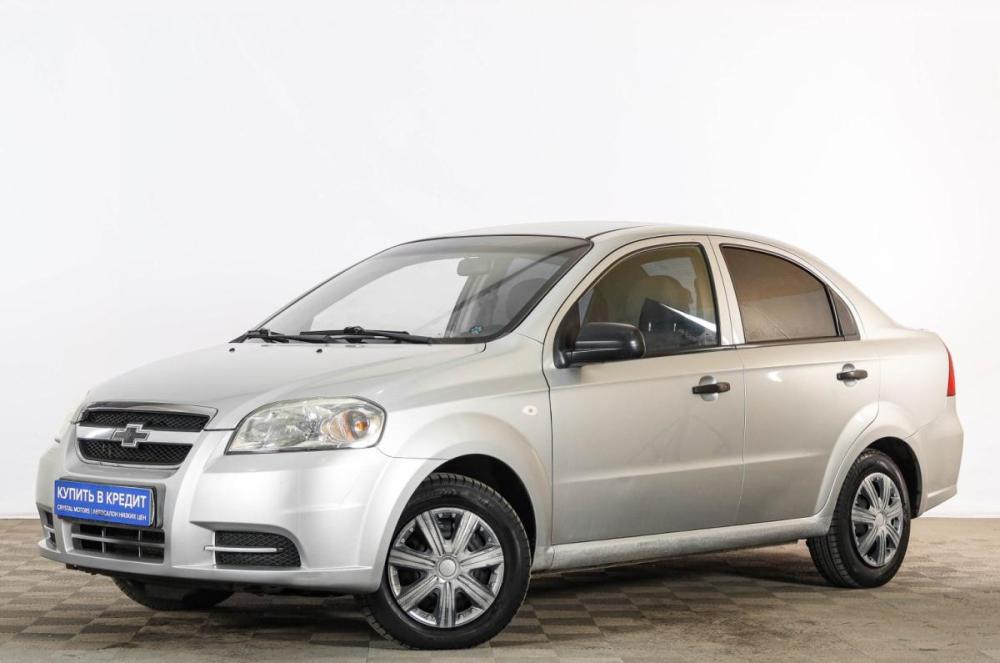 Chevrolet Aveo I Рестайлинг Тюмень  - изображение 4
