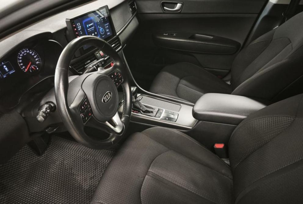 Kia Optima IV Рестайлинг Сыктывкар  - изображение 19