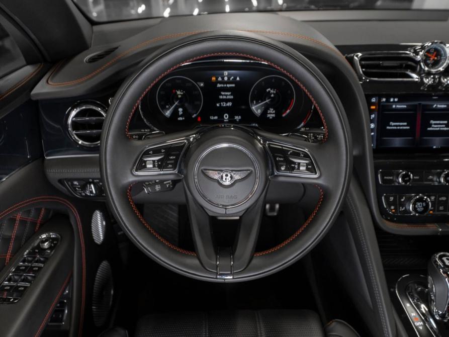 Bentley Bentayga I Рестайлинг Москва  - изображение 12