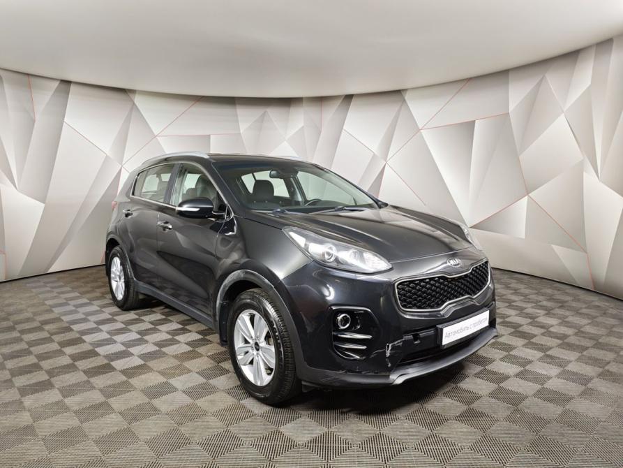 Kia Sportage IV Москва  - изображение 3