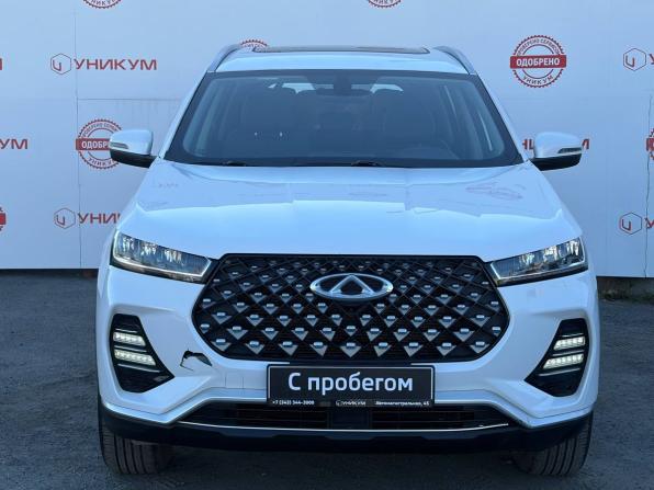 Chery Tiggo 7 Pro I с пробегом 2021 года, цена 1 699 000 рублей, 68037 км, внедорожник, Автокод Объявления