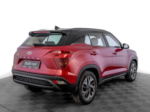 Hyundai Creta II с пробегом 2021 года, цена 2 359 000 рублей, 76322 км, внедорожник, Автокод Объявления