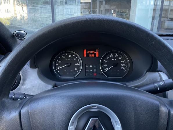 Renault Logan I Рестайлинг с пробегом 2011 года, цена 515 000 рублей, 139000 км, седан, Автокод Объявления