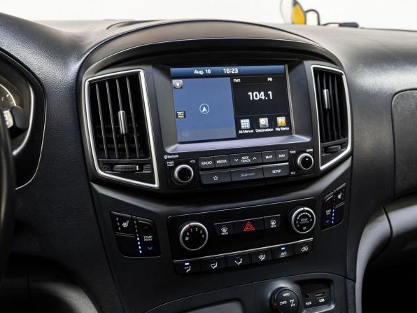 Hyundai Grand Starex I Рестайлинг 2 с пробегом 2018 года, цена 2 659 000 рублей, 223154 км, минивэн, Автокод Объявления