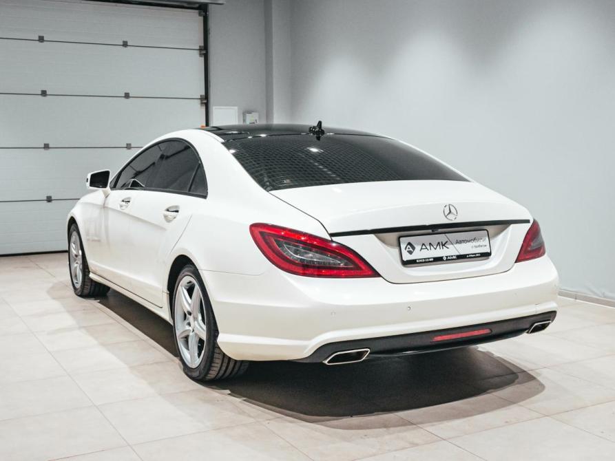 Mercedes-Benz CLS II (C218) Екатеринбург  - изображение 7