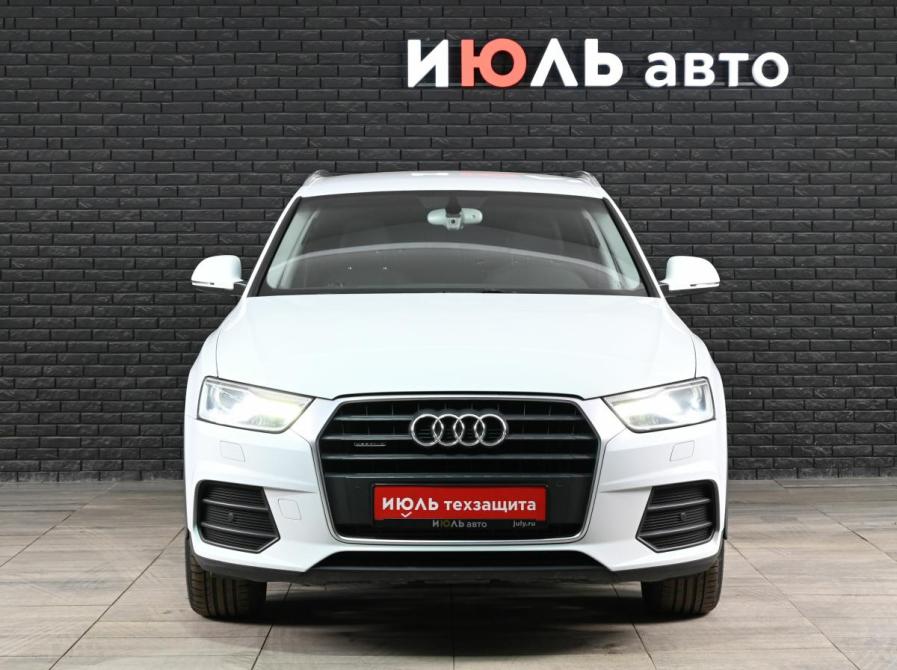 Audi Q3 I (8U) Рестайлинг Екатеринбург  - изображение 2