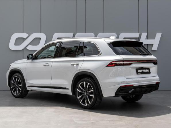 Geely Monjaro I с пробегом 2023 года, цена 3 149 000 рублей, 75864 км, внедорожник, Автокод Объявления